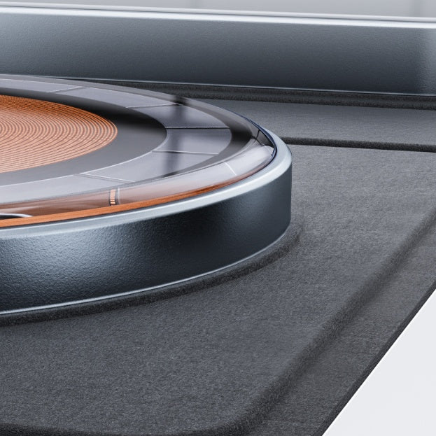 3-in-1 Magnetic Wireless Charger – iPhone, iWatch & AirPods