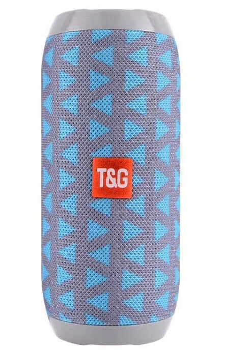 Wireless Bluetooth Speaker 10W Waterproof with stylish design and durable build for outdoor use.