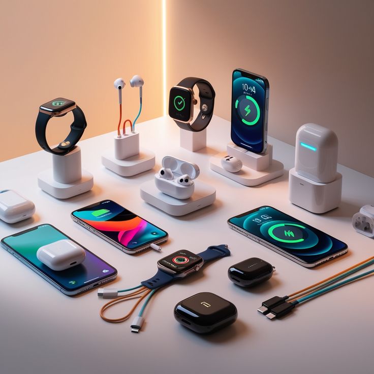 PHONE ACCESSORIES