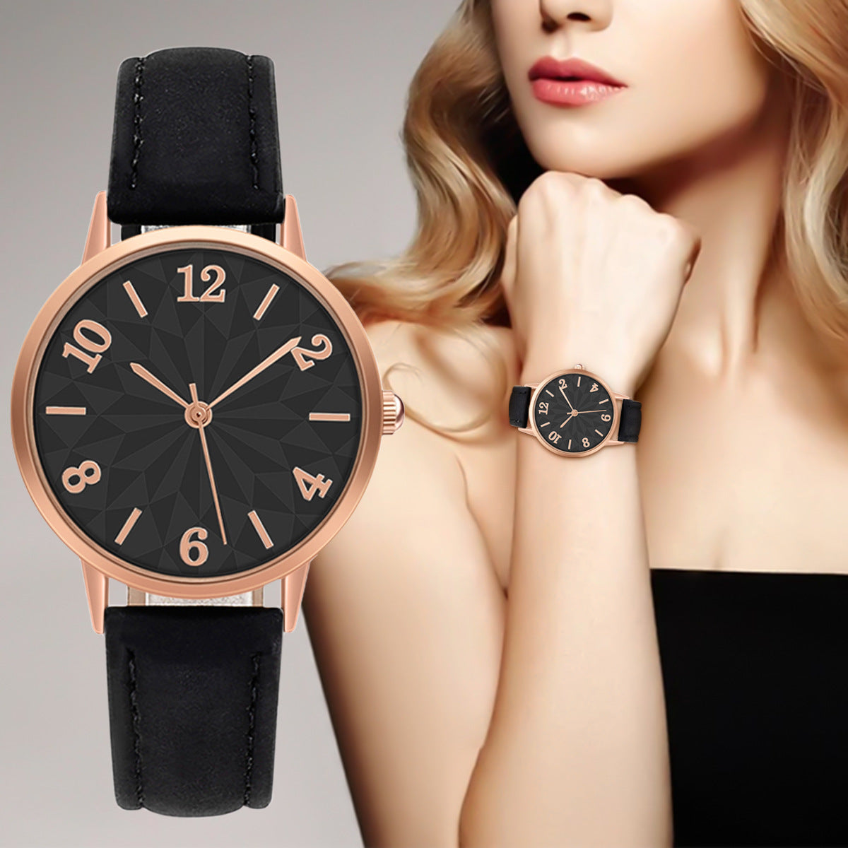 Digital Casual Women’s Watch