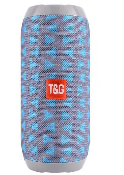 Wireless Bluetooth Speaker 10W Waterproof with stylish design and durable build for outdoor use.
