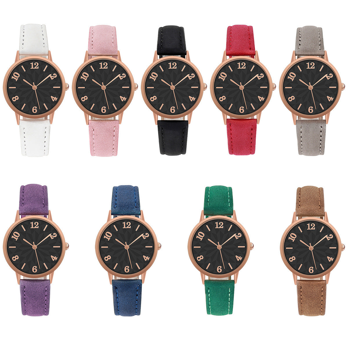Digital Casual Women’s Watch