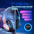 Stereo Headset Wireless Bluetooth Headset with stylish design and features like dual mode and lasting battery life.