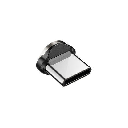 3-in-1 Magnetic Charging Cable – 540° Rotating
