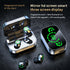 YD03 Wireless Bluetooth-compatible Headset TWS with mirror HD screen display and fingerprint touch technology