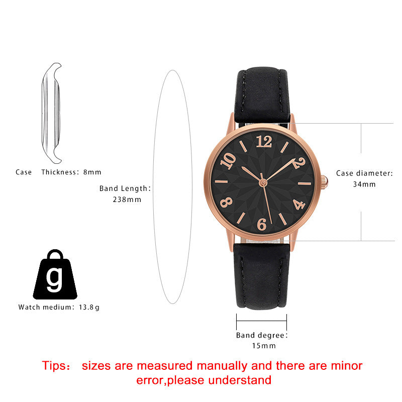 Digital Casual Women’s Watch